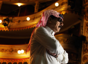 Omar Souleyman Gothenburg